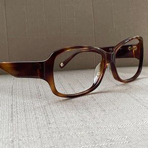 Nine West Women Eyeglasses Frame Brown Sunglasses Frame 59[]15 120 NW Frame